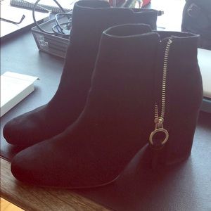 Bershka booties